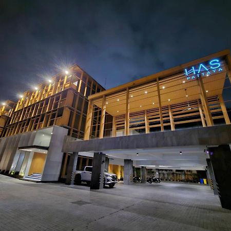 Has Pattaya Hotel Luaran gambar