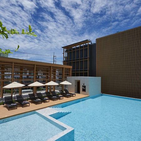 Has Pattaya Hotel Luaran gambar