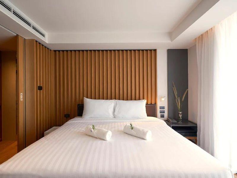 Has Pattaya Hotel Luaran gambar