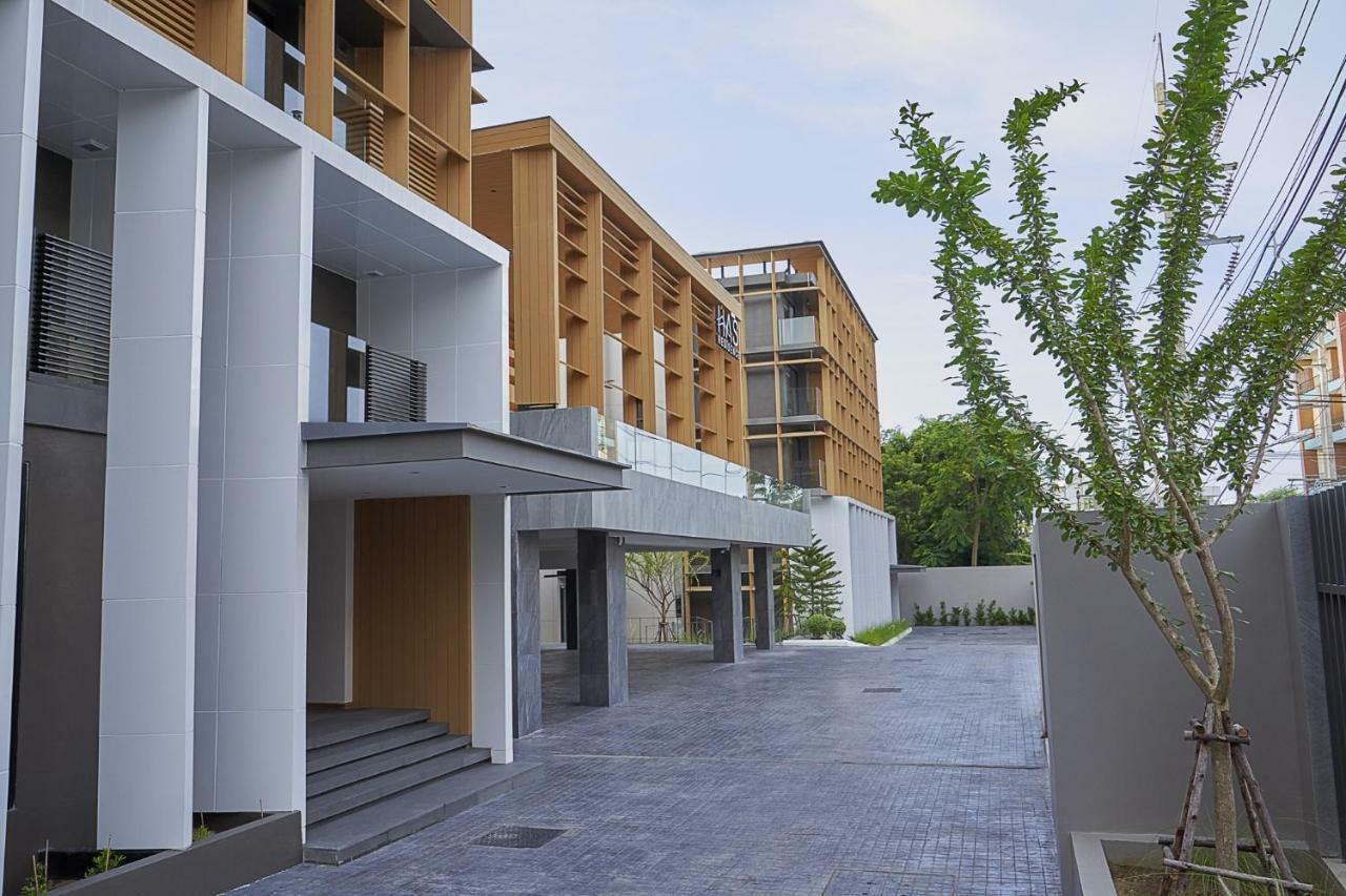 Has Pattaya Hotel Luaran gambar