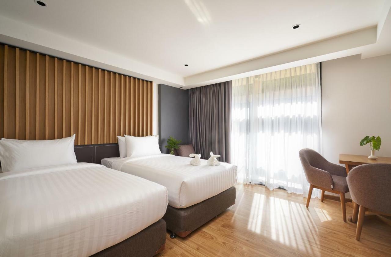 Has Pattaya Hotel Luaran gambar
