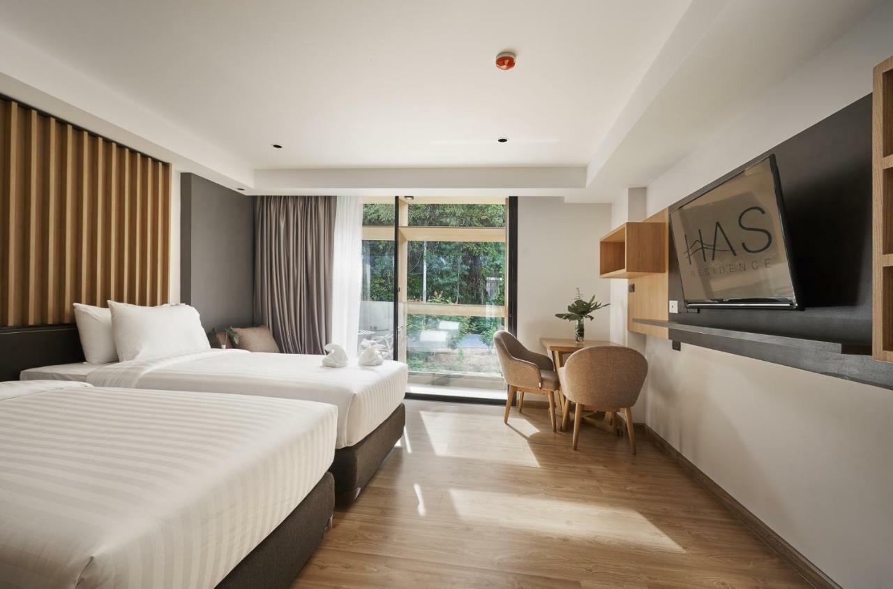 Has Pattaya Hotel Luaran gambar