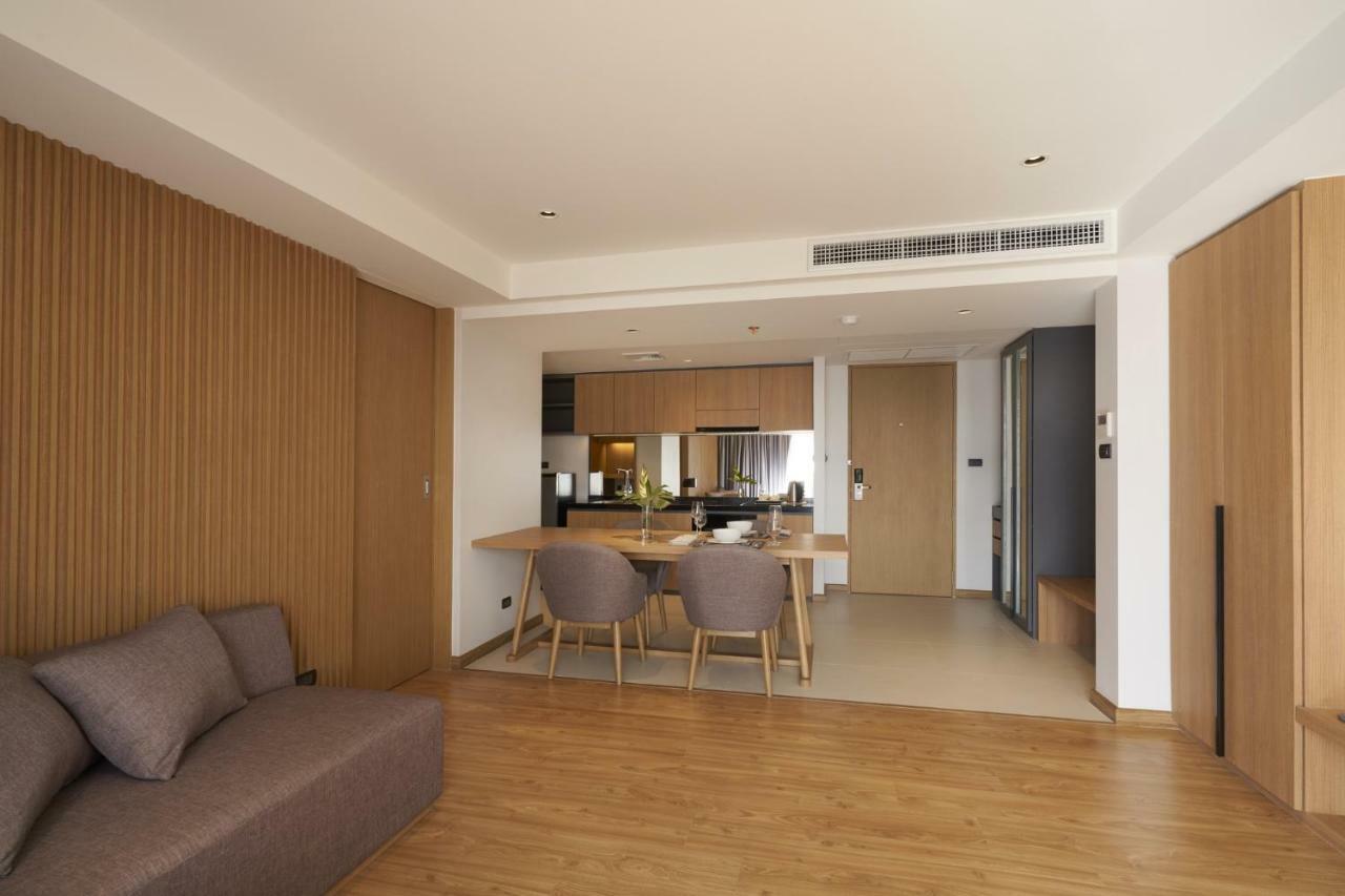 Has Pattaya Hotel Luaran gambar