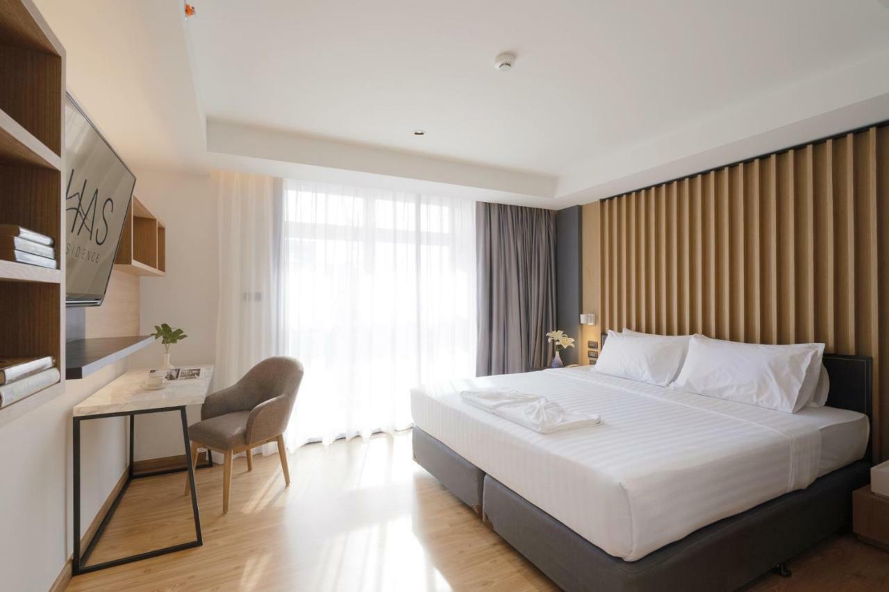 Has Pattaya Hotel Luaran gambar