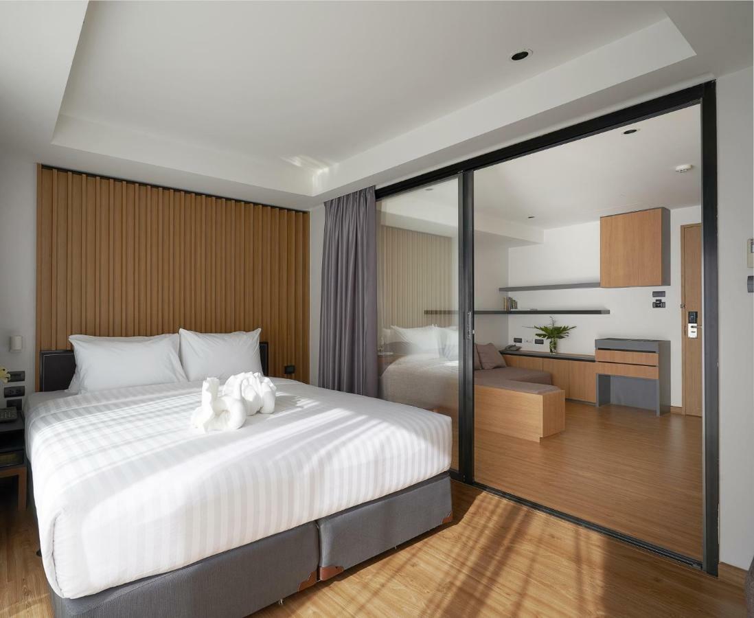 Has Pattaya Hotel Luaran gambar