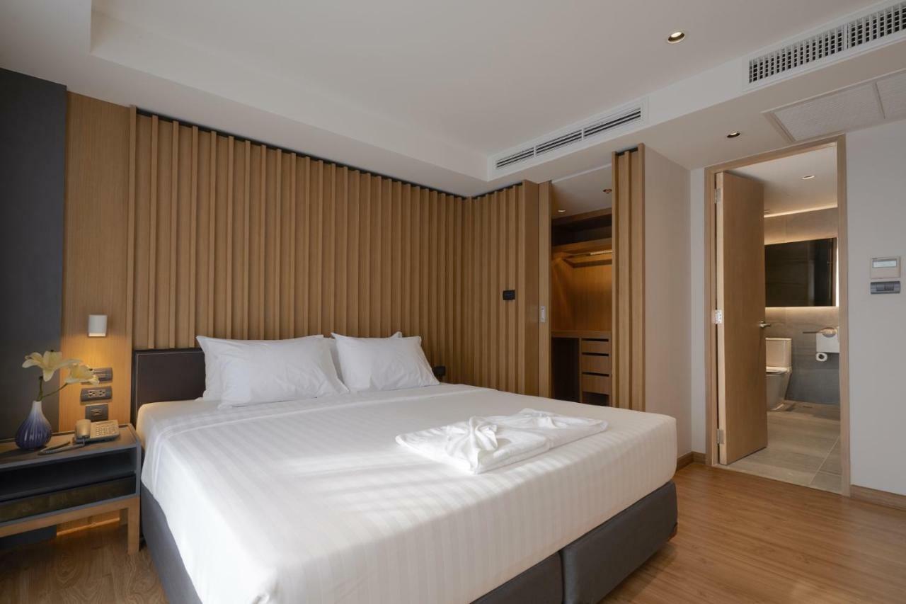 Has Pattaya Hotel Luaran gambar