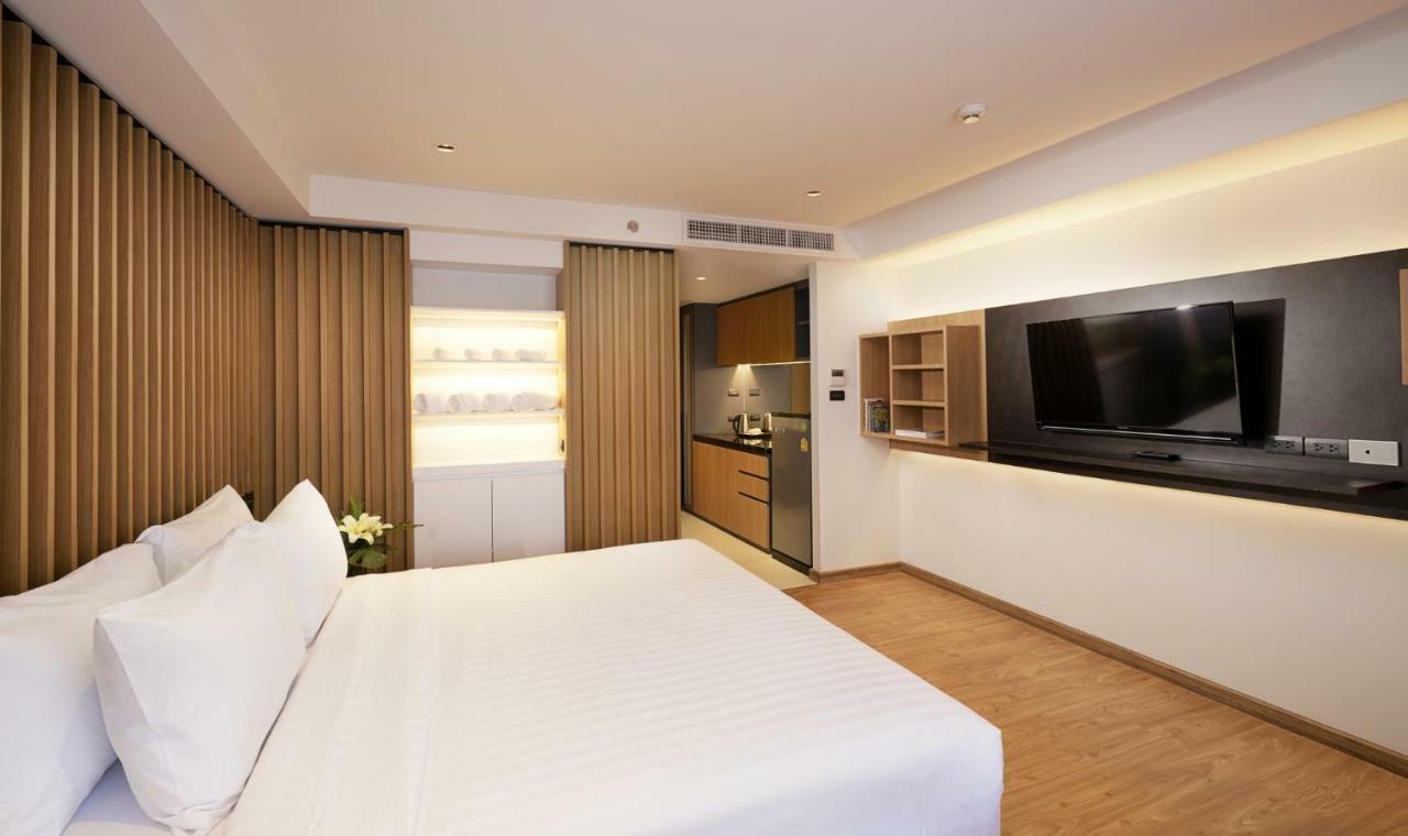 Has Pattaya Hotel Luaran gambar