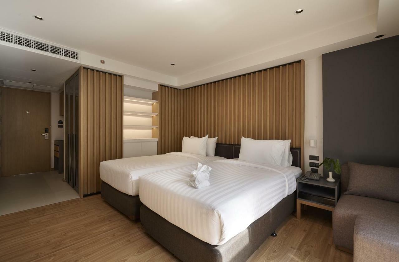 Has Pattaya Hotel Luaran gambar