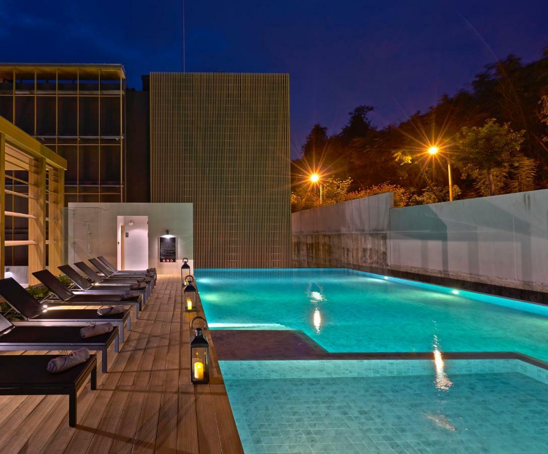 Has Pattaya Hotel Luaran gambar
