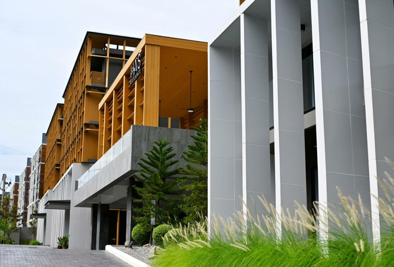 Has Pattaya Hotel Luaran gambar
