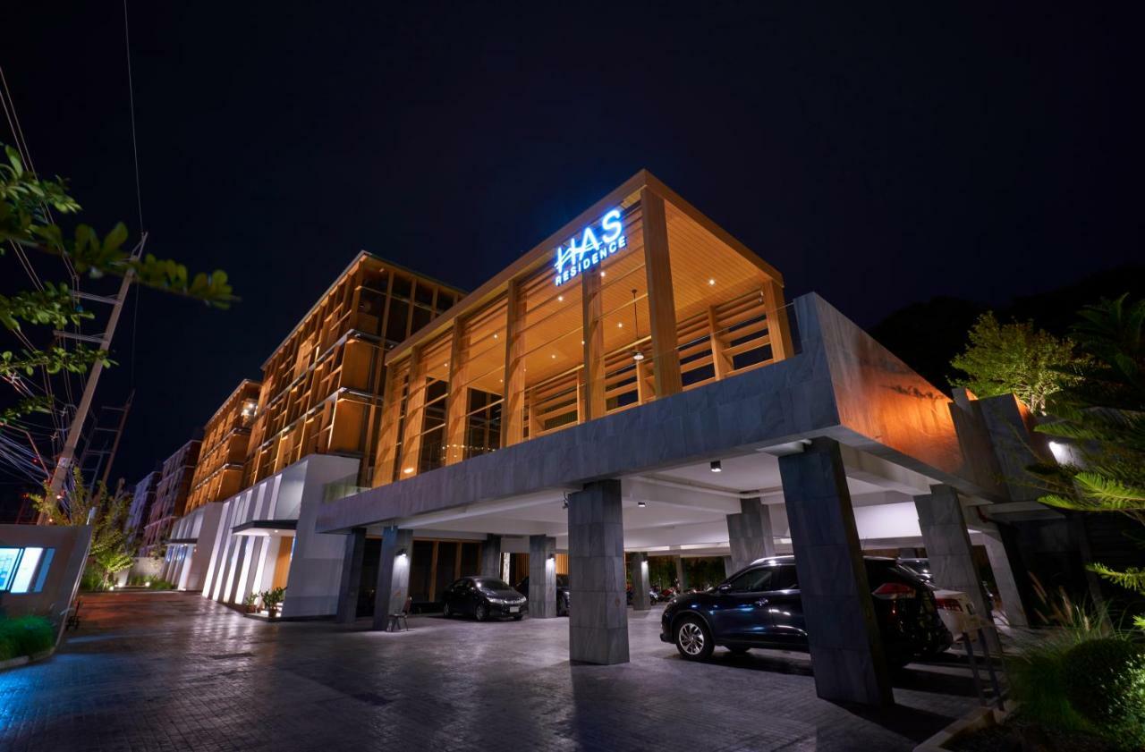Has Pattaya Hotel Luaran gambar