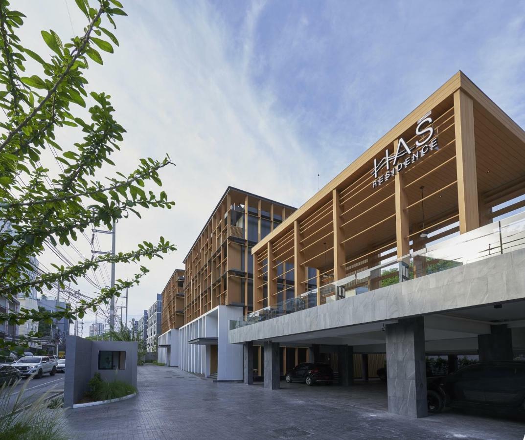 Has Pattaya Hotel Luaran gambar