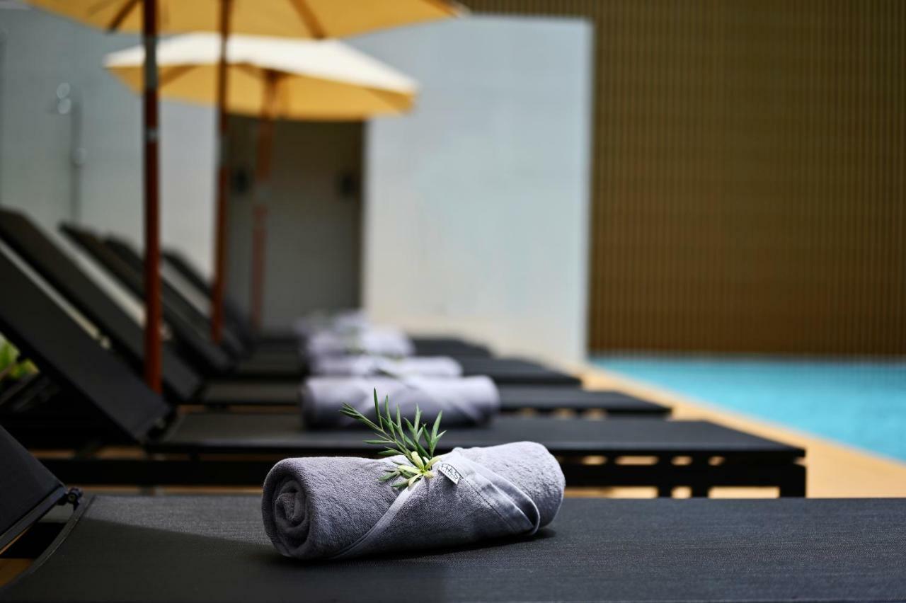 Has Pattaya Hotel Luaran gambar