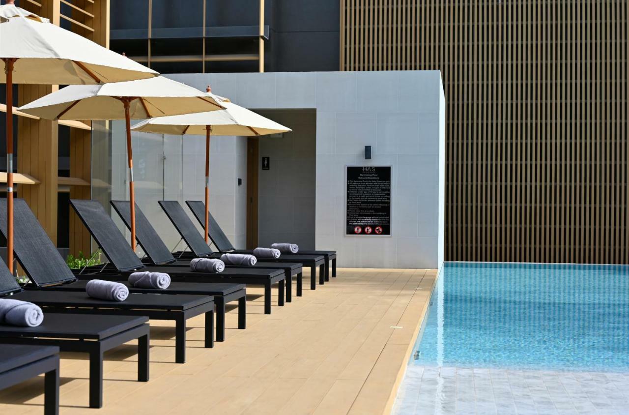 Has Pattaya Hotel Luaran gambar